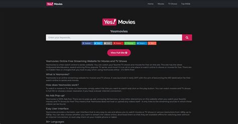 yesmovies fair trade|YesMovies Alternatives: 25+ Movie Streaming Services & Similar Websi.
